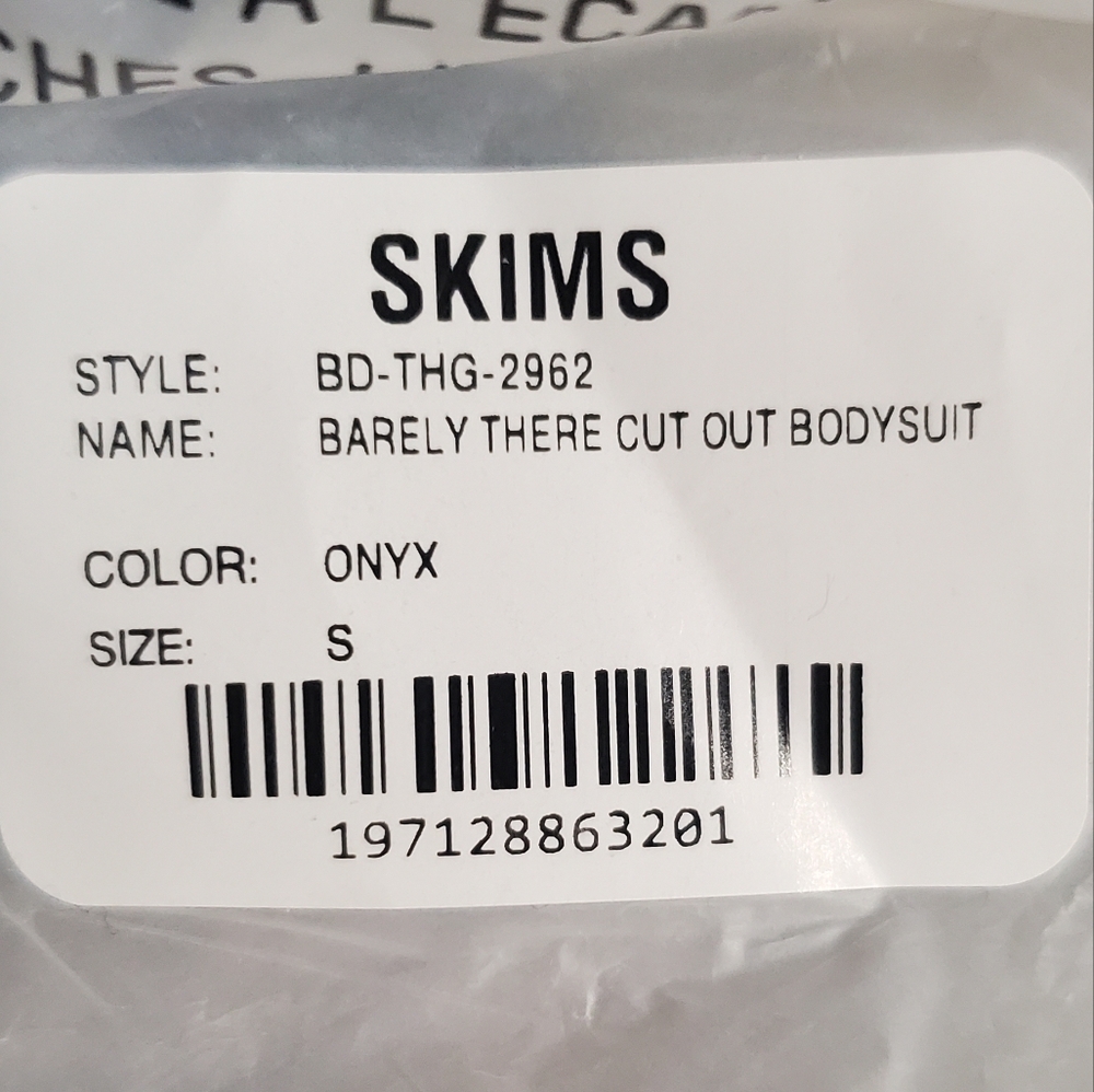 Skims bodysuit - Picture 5 of 5